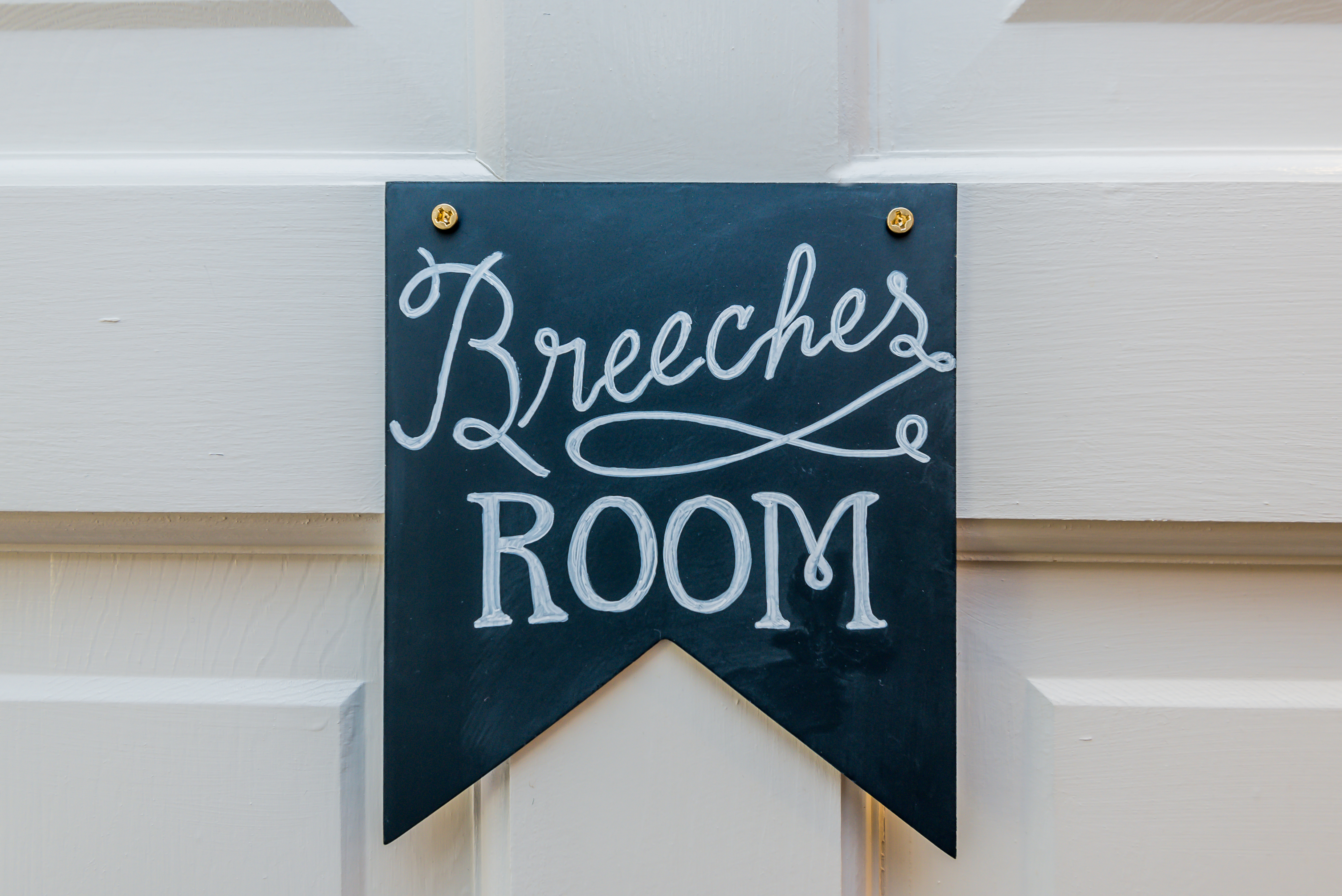 Breeches Room